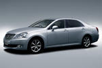 Toyota Crown Majesta facelift