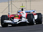 Toyota F1 and The Dark Knight