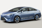 Toyota FCV R
