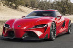 Toyota FT 1 Concept