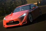 Toyota FT 86 GranTurismo 5 video