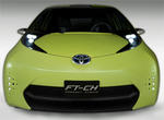 Toyota FT CH