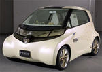 Toyota FT EV II