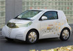 Toyota FT EV