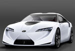 2015 Toyota Supra Info