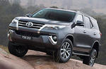 Hilux Based Toyota Fortuner Specs Released
