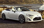 Toyota GT 86 Convertible Concept