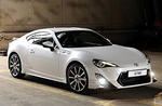 Toyota GT86 TRD