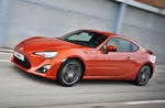 Toyota GT86 UK Price