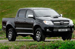 Toyota Hilux 194 hp