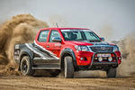 Toyota Hilux Gets 455 hp Lexus IS F Engine