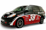 Toyota NASCAR Sienna