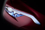 Toyota NS4 Teaser