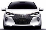 Toyota Premi Aqua Concept