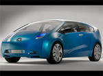 Toyota Prius Alpha MPV