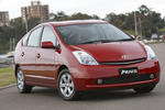 Toyota Prius Sales Top 1 Million