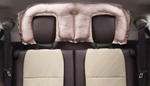 Toyota Rear Window Airbag