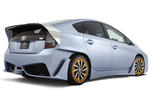 Toyota At SEMA 2010