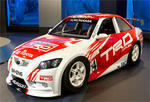 Toyota TRD Aurion Aussie Racing car launched