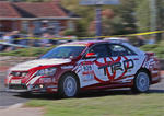 Toyota TRD Aurion Wins Competition Debut