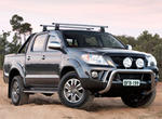 Toyota TRD HiLux Accessories