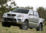 Toyota TRD Hilux