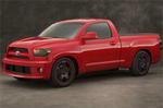 Toyota TRD Tundra Street