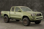 Toyota Tacoma V8 Incross