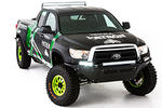 Toyota Tundra by Alexis DeJoria