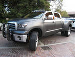 Toyota Tundra Dually
