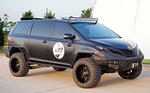 Toyota Builds The Ultimate Utility Vehicle
