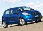 Toyota Yaris RUSH