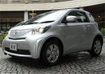 Toyota iQ Electric