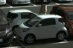 Toyota iQ Parking commercial