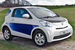 Toyota iQ tuning