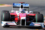 Toyota out of F1