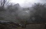 Video: Train hit by Tornado