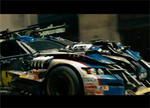 Transformers 3 Daytona 500 Commercial