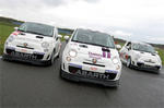 Abarth Fiat 500 Trophy review video