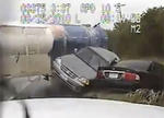 Video: Truck crash, Moped Stunt And A Horse