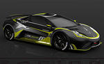 Tushek Forego T700 Supercar
