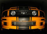 UBB Ford Mustang video