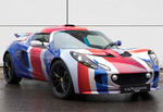 Union Jack Lotus Exige S
