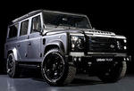 Land Rover Defender Styling and Power Kits by Urban Truck
