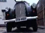 V8 London Taxi video