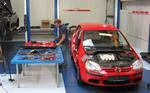 VOX and 9ff build 3 litre Volkswagen Golf