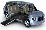 VPG MV 1 Wheelchair Accessible Vehicle