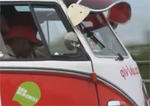 Video: VW Bus Trip With Button And Hamilton