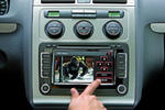 Volkswagen RNS 510 Radio Navigation system