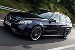 Mercedes E63 AMG Estate Gets 750 hp Powerkit from Vath